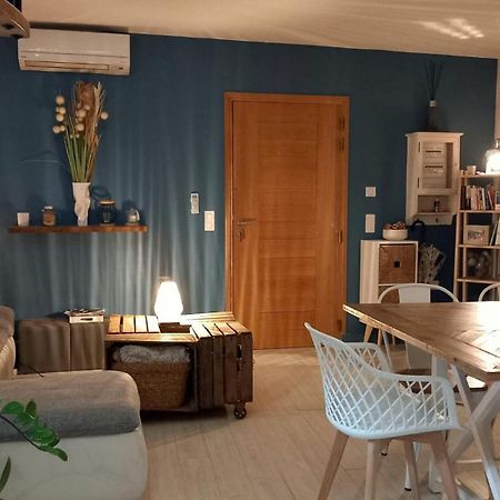 Appartement Duplex Toit Terrasse Apt Buitenkant foto