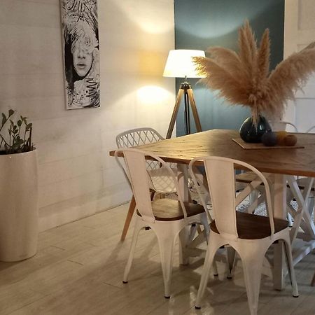 Appartement Duplex Toit Terrasse Apt Buitenkant foto
