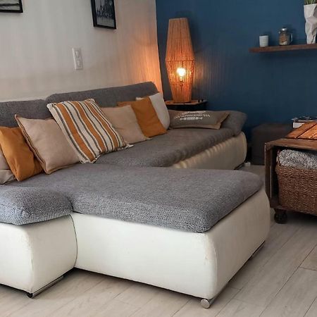 Appartement Duplex Toit Terrasse Apt Buitenkant foto