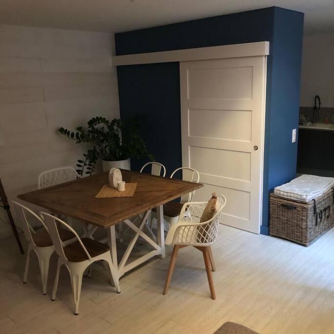 Appartement Duplex Toit Terrasse Apt Buitenkant foto