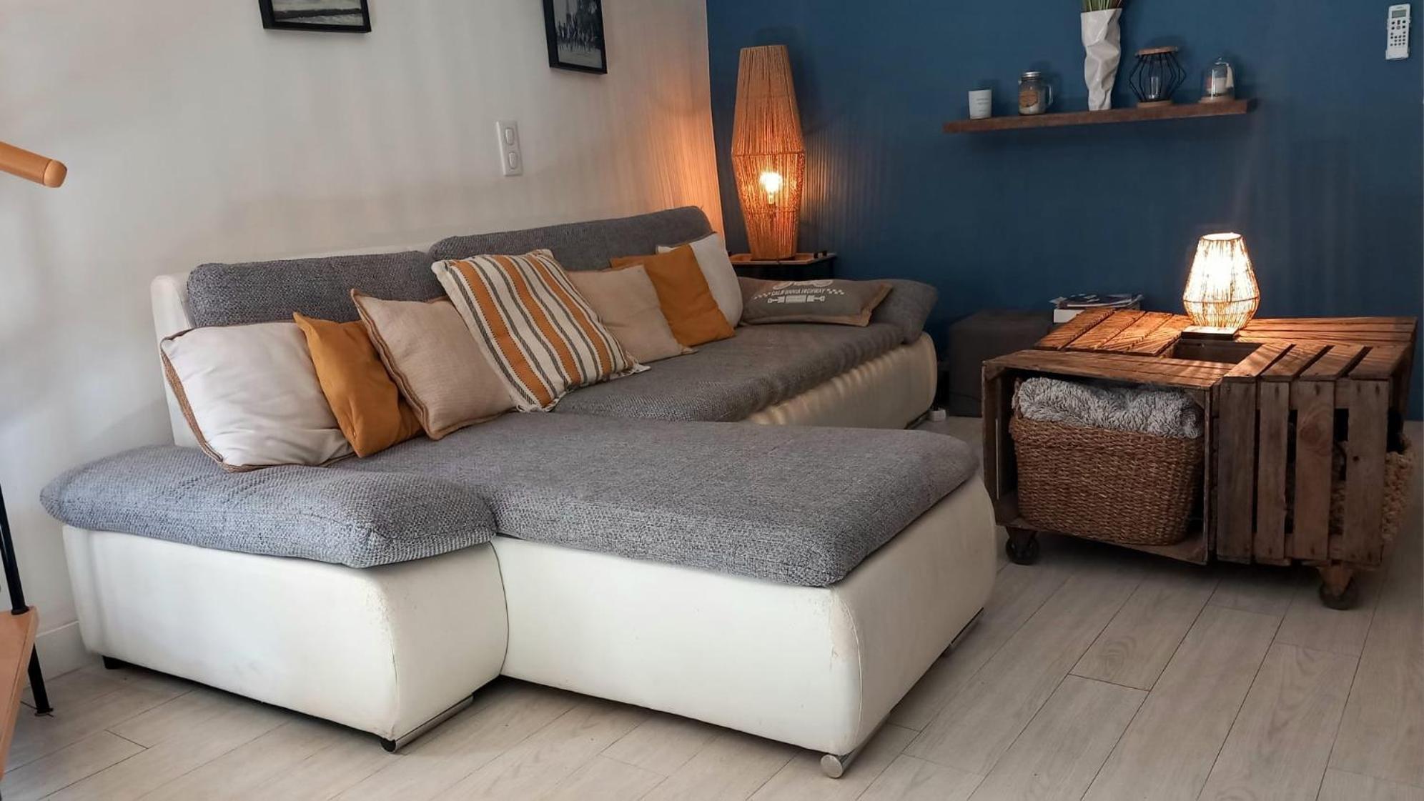 Appartement Duplex Toit Terrasse Apt Buitenkant foto